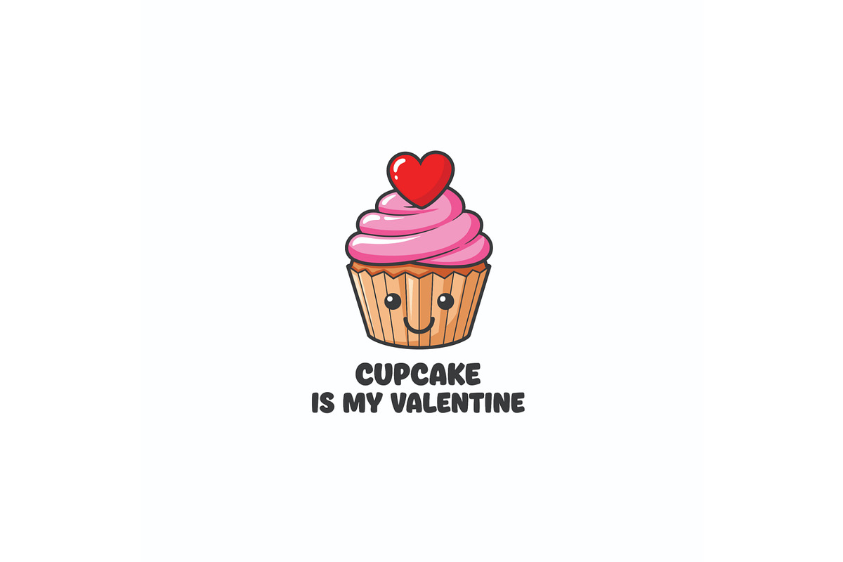 Cute Valentine Lifestyle TShirt Set, a Seasonal Illustration by Designer_Momina (Photo 4 of 21)