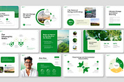 Environment Energy PowerPoint, a Presentation Template by Premast (Thumbnail 3 of 4)