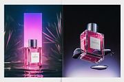 Unique | Perfume Mockups, a Packaging Mockup by As Good As Possible (Thumbnail 5 of 7)