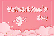 Cupid - Decorative Font, a Symbol Font by AnningArts (Thumbnail 4 of 7)
