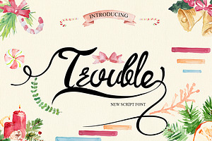 Trouble Script