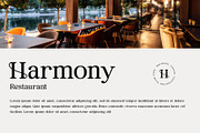 Fergina Modern Ligature Font, a Serif Font by RantautypeStudio (Thumbnail 12 of 15)
