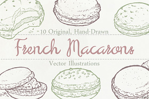 French Macarons