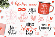 Valentine's Day Clip arts & quotes, an Object Graphic by lokko studio (Thumbnail 7 of 8)