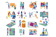 50+ Creative Design Illustrations, an Illustration by Vector Portal (Thumbnail 3 of 6)