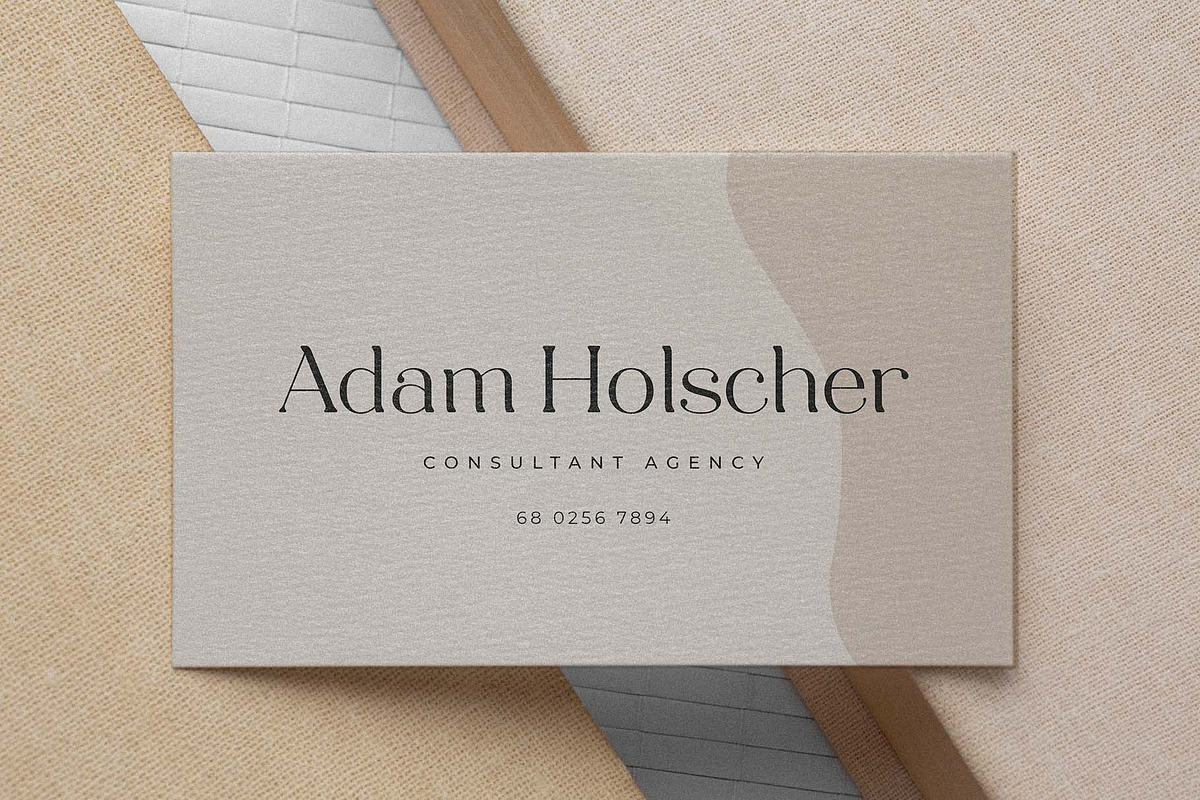 Gerola – Modern Serif Typeface, a Serif Font by BrandSemut (Photo 6 of 12)