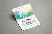 Flyer / Poster Mock-Up, a Product Mockup by MassDream (Thumbnail 4 of 9)