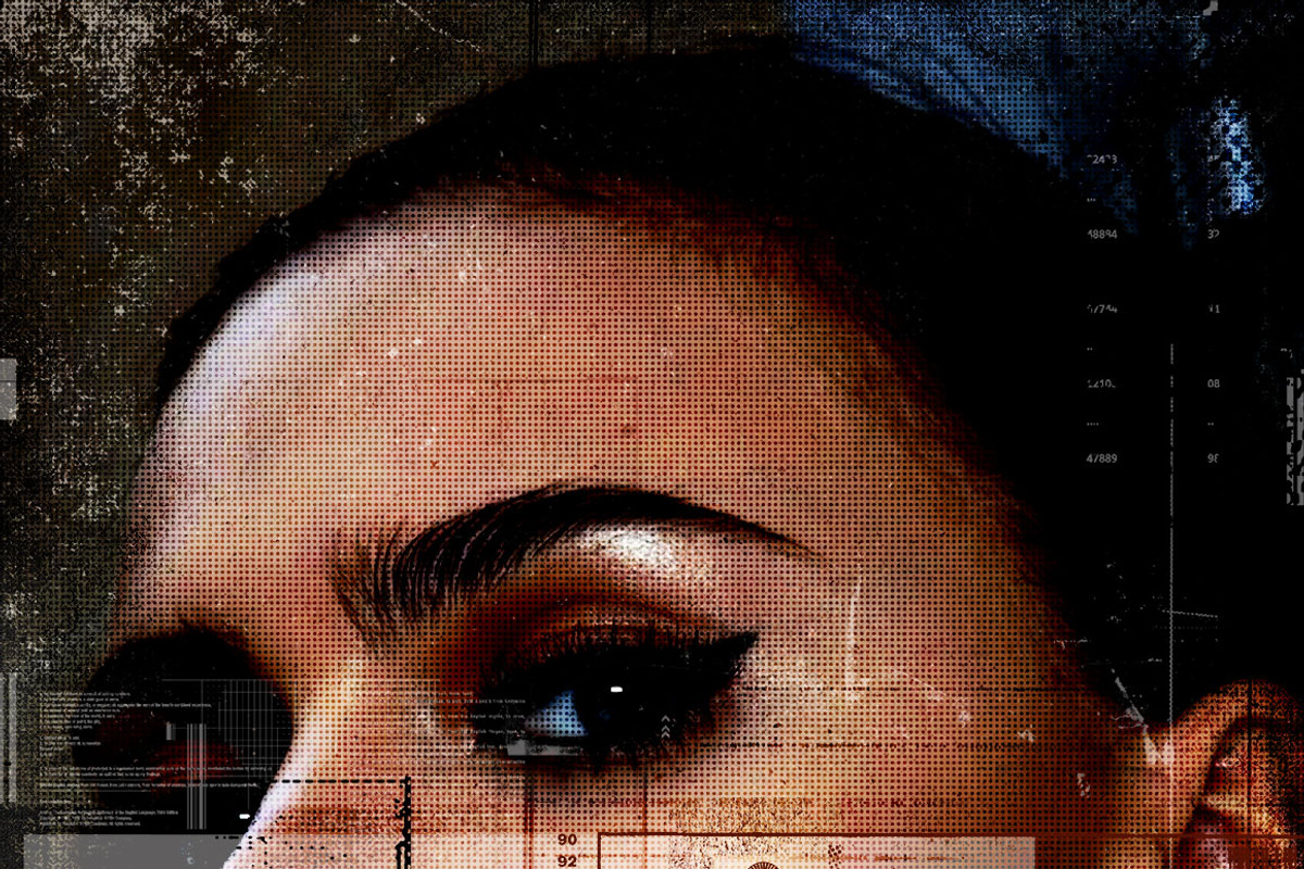 Abstract Textures - 40 Items, a Texture Graphic by Offset (Photo 11 of 11)