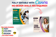 520 Business Coaching Canva Template, a Social Media Template by Viral Content Design (Thumbnail 13 of 17)
