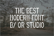 Lovers Romance - Valentine Font, a Serif Font by QR Design Studio (Thumbnail 6 of 8)