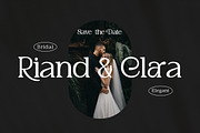 Coralis Elegant, a Sans Serif Font by Gatype (Thumbnail 8 of 10)