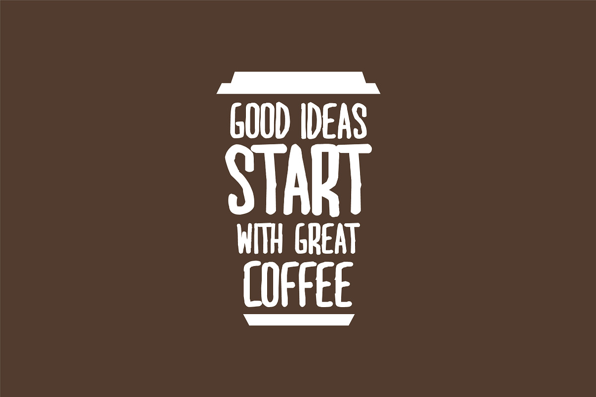 Set of Coffee Graphics, a Background Graphic by Orange Graphics (Photo 8 of 9)