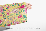 Classic Chinese Ornamental Patterns, a Pattern Graphic by LEAFure (Thumbnail 9 of 10)