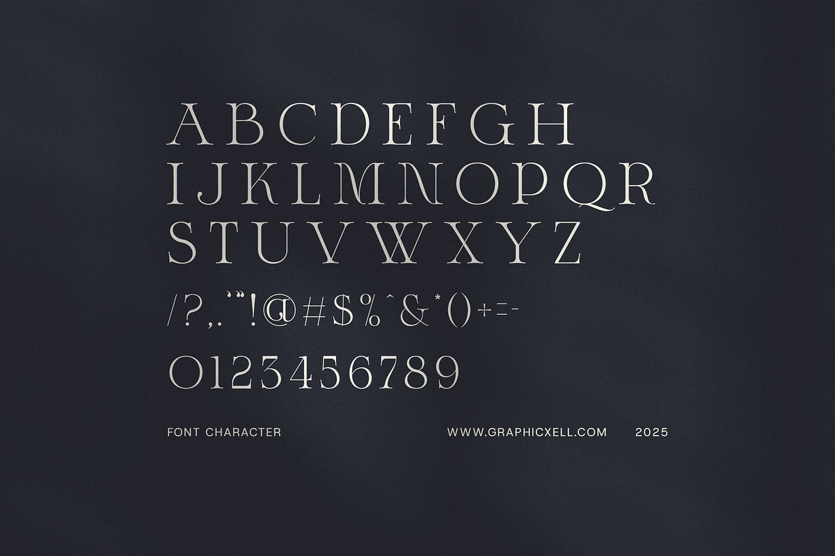 Astro Modern Serif Font, a Serif Font by Elegant Font (Photo 6 of 7)