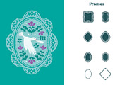 Dove Creator for Procreate, a Brush Add-On by Pencil Twist (Thumbnail 8 of 11)