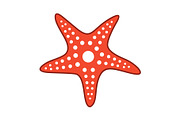 Starfish Vector Icon, an Icon by Pexelpy (Thumbnail 1 of 2)