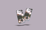 iPhone 17 Air Mockup, an iPhone Mockup by rizalamora (Thumbnail 6 of 11)