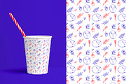 Guinea pig pattern, a Pattern Graphic by Lyolya Profitrolya (Thumbnail 2 of 3)