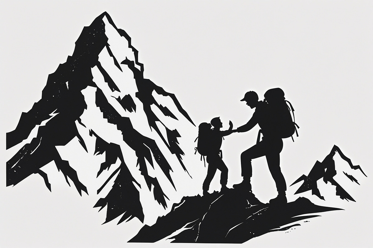 Outdoor Explorer Clipart Pack, an Illustration by hafijul (Photo 4 of 21)