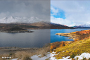 Nature LUTs for Color Grading, an Action Add-On by Presetsh.com (Thumbnail 5 of 8)