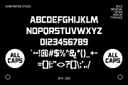 Bekstap – Bold Vintage Serif Fonts, a Serif Font by Konstantine Studio (Thumbnail 3 of 3)