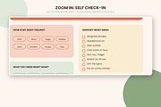 ADHD Planner for Moms, a Stationery Template by The Clipart House (Thumbnail 6 of 9)