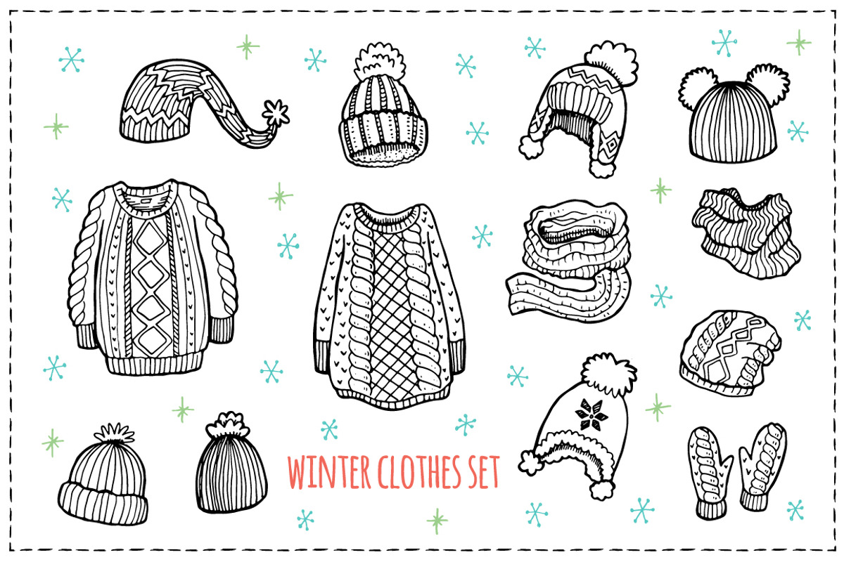 Little girl in winter clothes, cute outfits clipart, snow day, outdoor –  MUJKA CLIPARTS, image size:1200x800