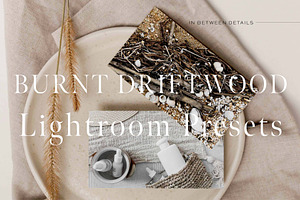 Flat Lay Lifestyle Lightroom Presets