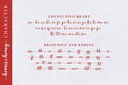 Homes Honey Font, a Script Font by Multype Studio (Thumbnail 8 of 9)