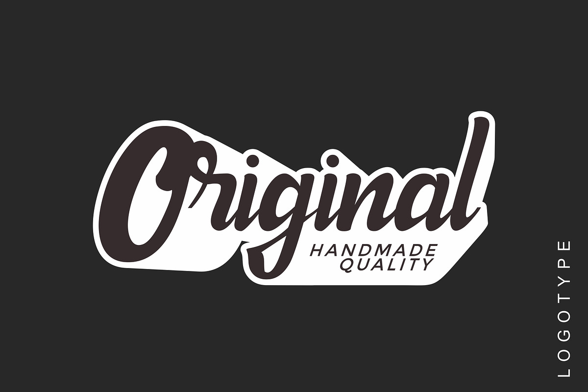 Endjoyable Brush Lettering Font preview 5
