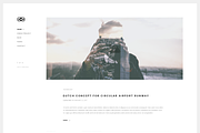 Owlfolio Minimal Portfolio Template, a Websites & App Template by bigpsfan's SHOP (Thumbnail 16 of 16)
