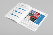 Multipurpose Proposal Template, a Stationery Template by GreenDesign (Thumbnail 5 of 7)