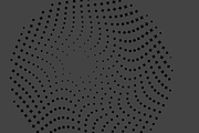 CircleTones Vol.2 | Gradient Circles, a Texture Graphic by invisiblelayer (Thumbnail 5 of 5)