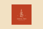 Vintage Pine Forest | Illustrations, an Object Illustration by Max Lockwood (Thumbnail 13 of 18)