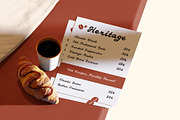 Heritage Cafe - Roastova Font, a Handwritten Font by Stylin Studio (Thumbnail 5 of 9)