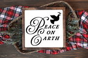 Christmas SVG Bundle, an Illustration by OldMarket Designs (Thumbnail 12 of 12)
