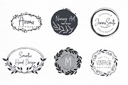 Jherry Jill | Font Duo + 6 Logos, a Script Font by Artstudio (Thumbnail 2 of 10)