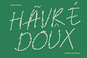 CS Bamille Disco, a Handwritten Font by Craft Supply Co. (Thumbnail 7 of 8)