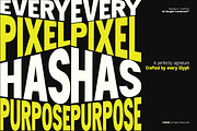 GCBargain Condensed - Condensed Sans, a Sans Serif Font by Glyphonic (Thumbnail 7 of 15)