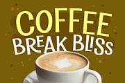 Joyful Font - Ventura Butterland, a Font by Novitype (Thumbnail 5 of 14)
