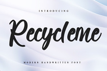 Recycleme