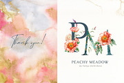 Wildflowers watercolor flowers birds, a Decorative Illustration by Yuliya Derbisheva (Thumbnail 14 of 14)