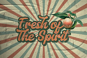 Aerillyo - Retro Bold Script Font, a Script Font by StringLabs (Thumbnail 6 of 15)