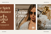 Hecate Display Modern Editorial Font, a Serif Font by roomspace creative lab (Thumbnail 11 of 14)