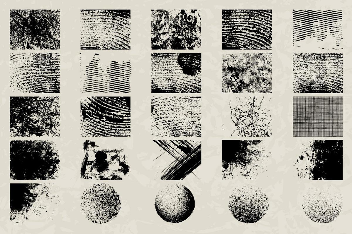 Vector Texture Pack preview 3