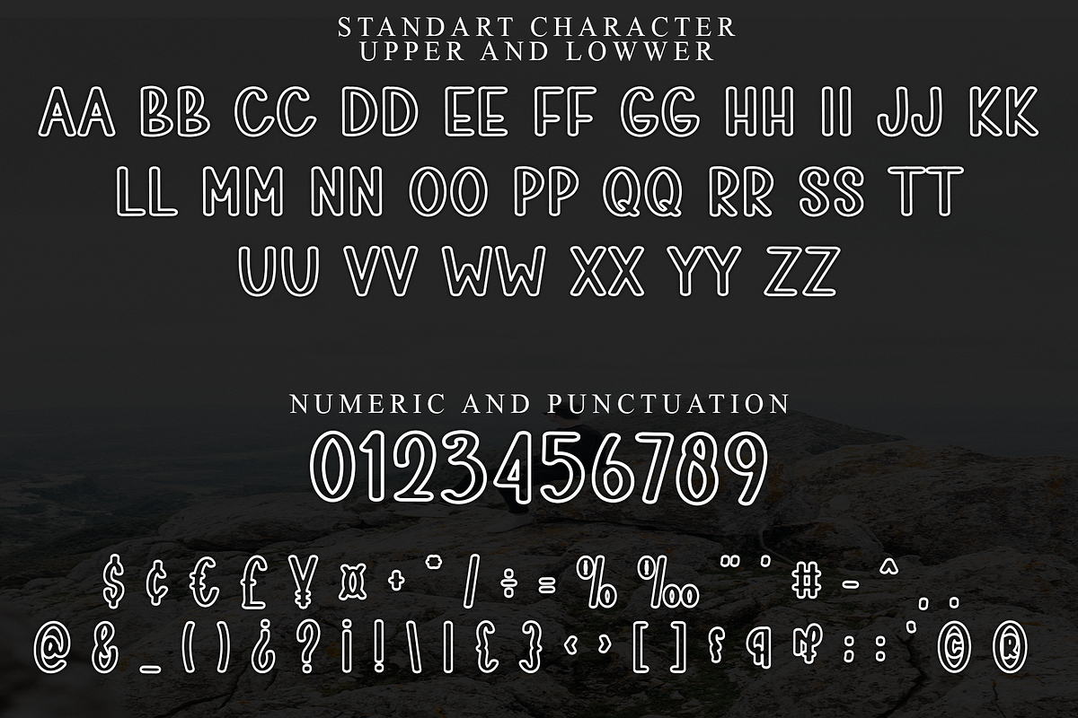 Lovely Summer, a Sans Serif Font by FreshTypeINK (Photo 6 of 8)