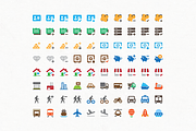 800 Premium Vector Icons, an Icon by thebeast (Thumbnail 5 of 5)