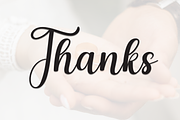 Wedding Badges | Script Font, a Handwritten Font by Scratchones (Thumbnail 9 of 9)