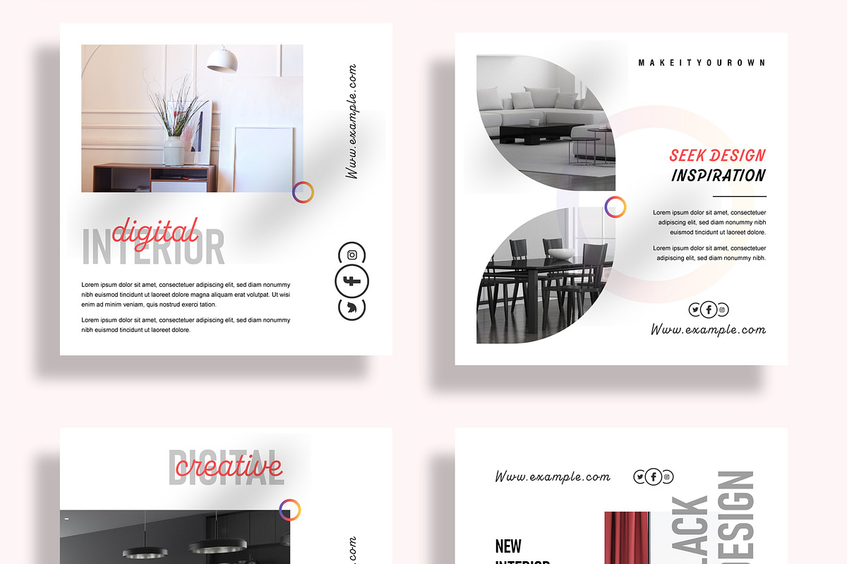 Instagram Story Post Banner, a Social Media Template by MightyDesign (Photo 3 of 7)