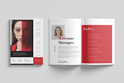 Fashion Look Book Design Layout, a Magazine Template by Cleffon_Graphic_Studio (Thumbnail 2 of 9)